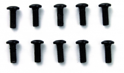 LPR M3x10mm Innensechskant Rundkopfschraube (10Stk.) 122212