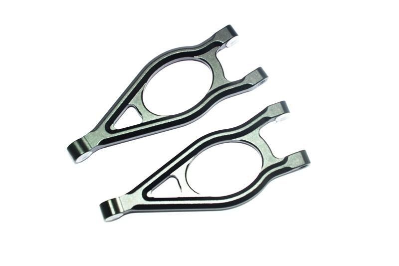 GPM Alu Querlenker oben vorn schwarz ARRMA Fazon Voltage MAV054BK