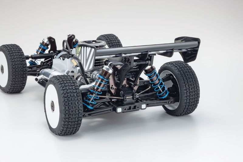 Kyosho Inferno MP9 TKI4 V2 1:8 Nitro ReadySet (KT331P-KE21SP) 33021 - Abbildung 6