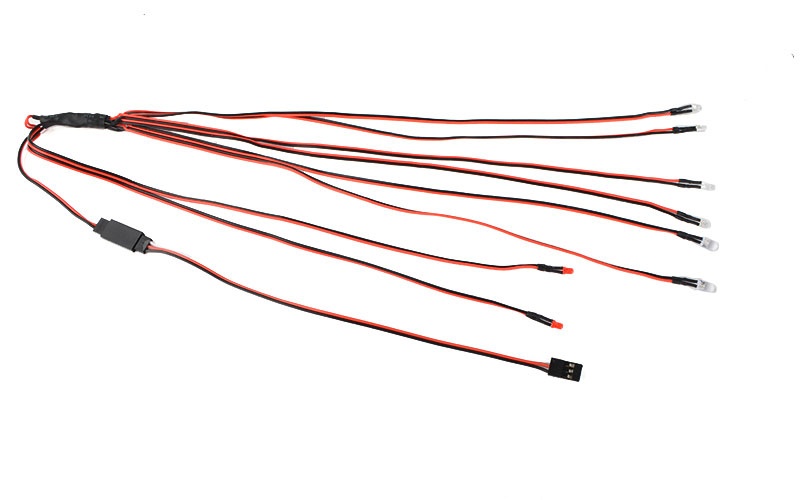 RC4WD Basic Licht-System Z-E0029