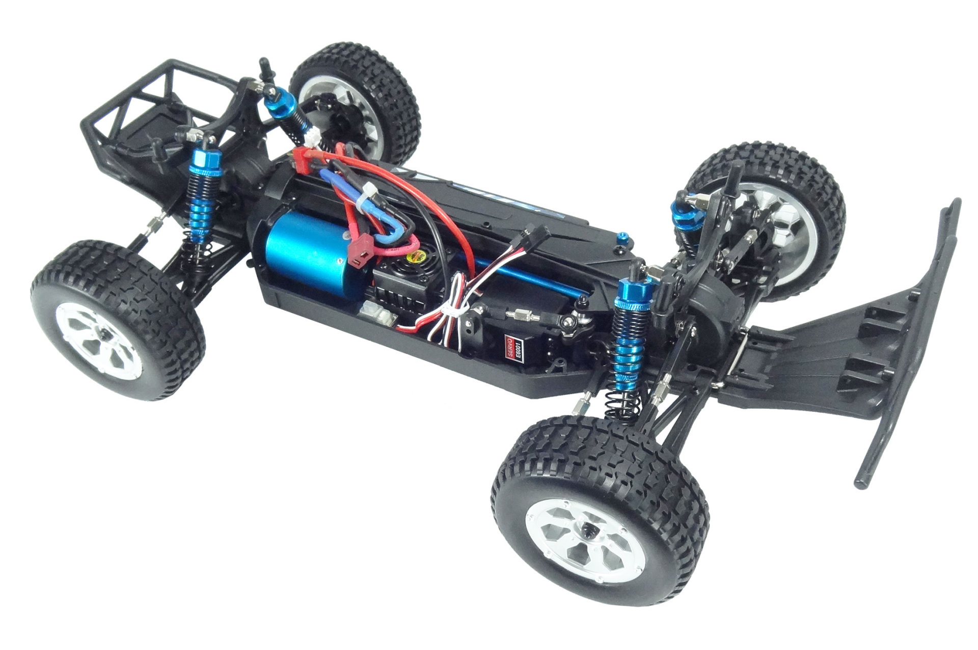 Amewi Breaker 4WD brushless 1:10 Sand Buggy 22232