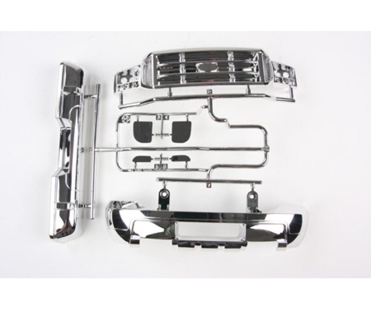 Tamiya 15169 M-Teile Stoßstange chrom 58372 309115169