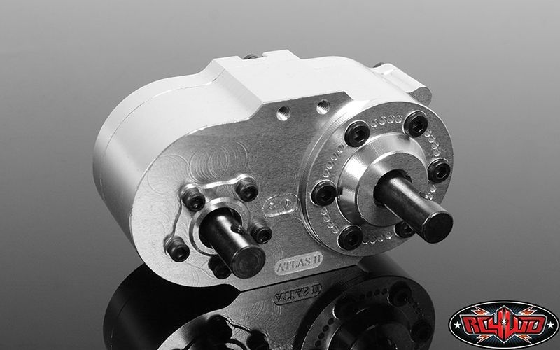 RC4WD Advance Adapters Atlas II Transfer Case (1.47/1) Z-U0037