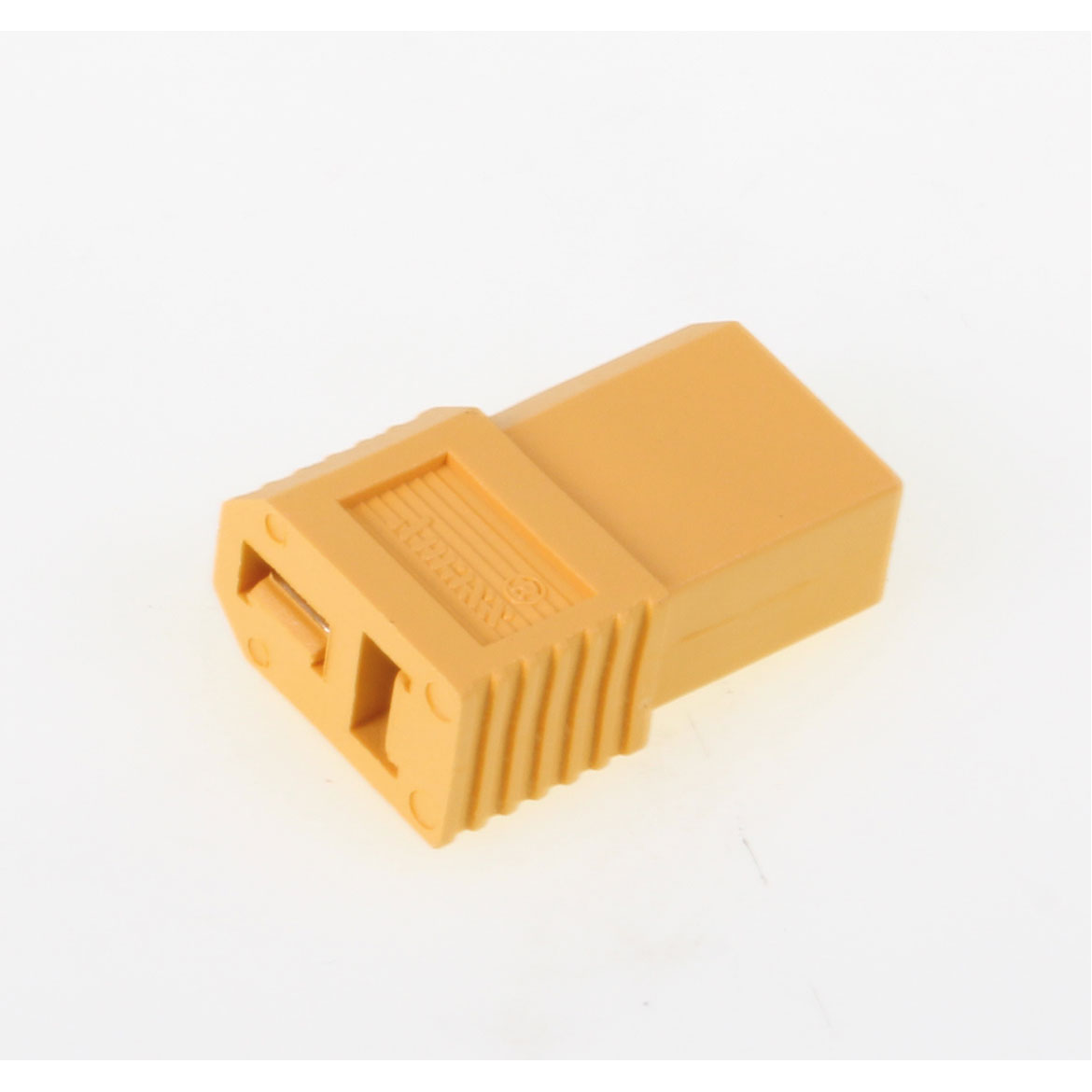 ROBBE Adapter XT60 Stecker aus T-Plug Deans Stecksystem Buchse 1Stk. 46047