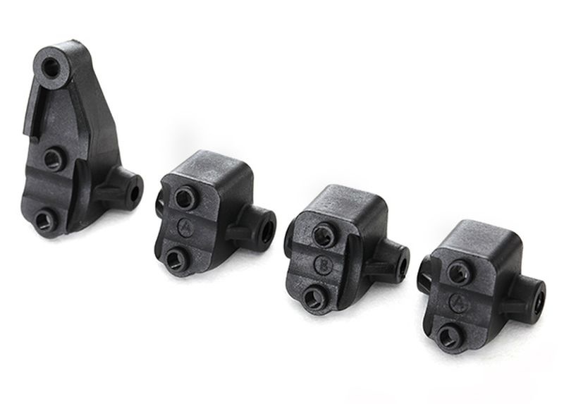 Traxxas Achs-Montage-Set (komplett) (v/h) (für Suspension-Links) 8227