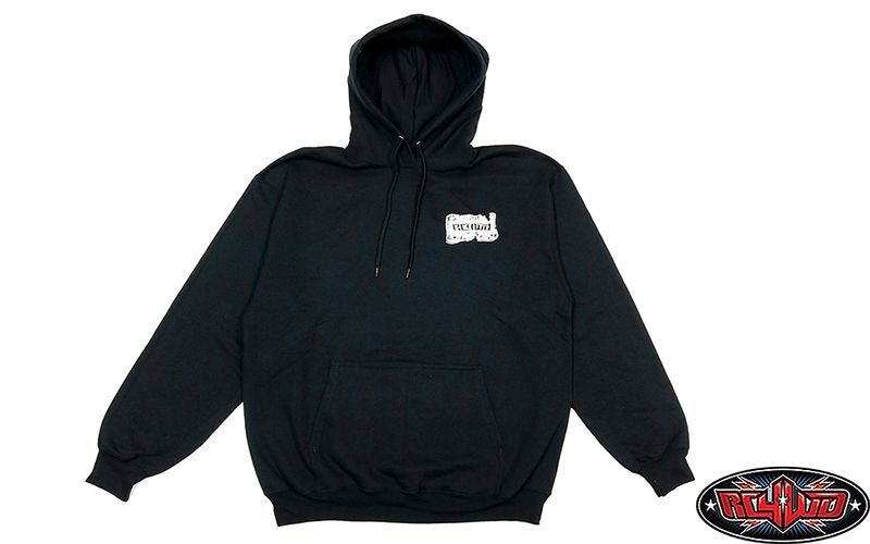 RC4WD Solid Axle Mafia Hoodie (L) Z-L0445