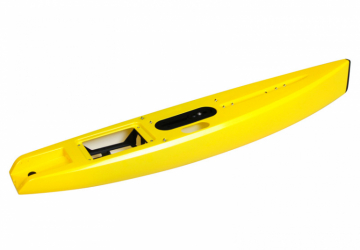 Joysway Hull Dragon Force 65-V7 Metallic Fluo-Yellow 881575