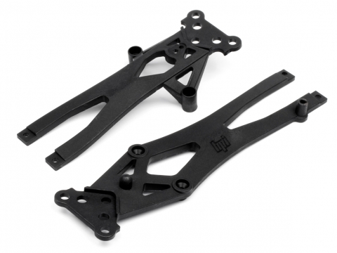 HPI Oberdeck Set (Cyber 10B) 100844