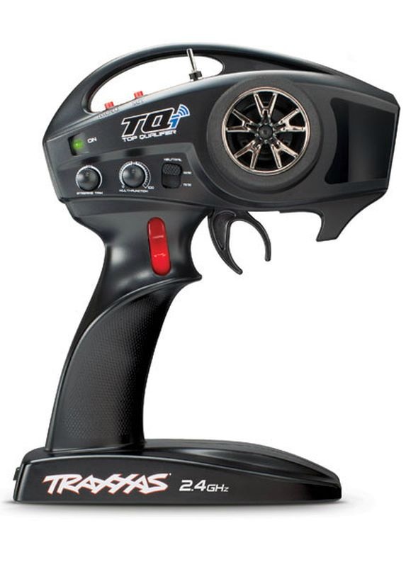 Traxxas TQI Sender 4 Kanal 2.4GHZ High Output (Link enabled) 6530