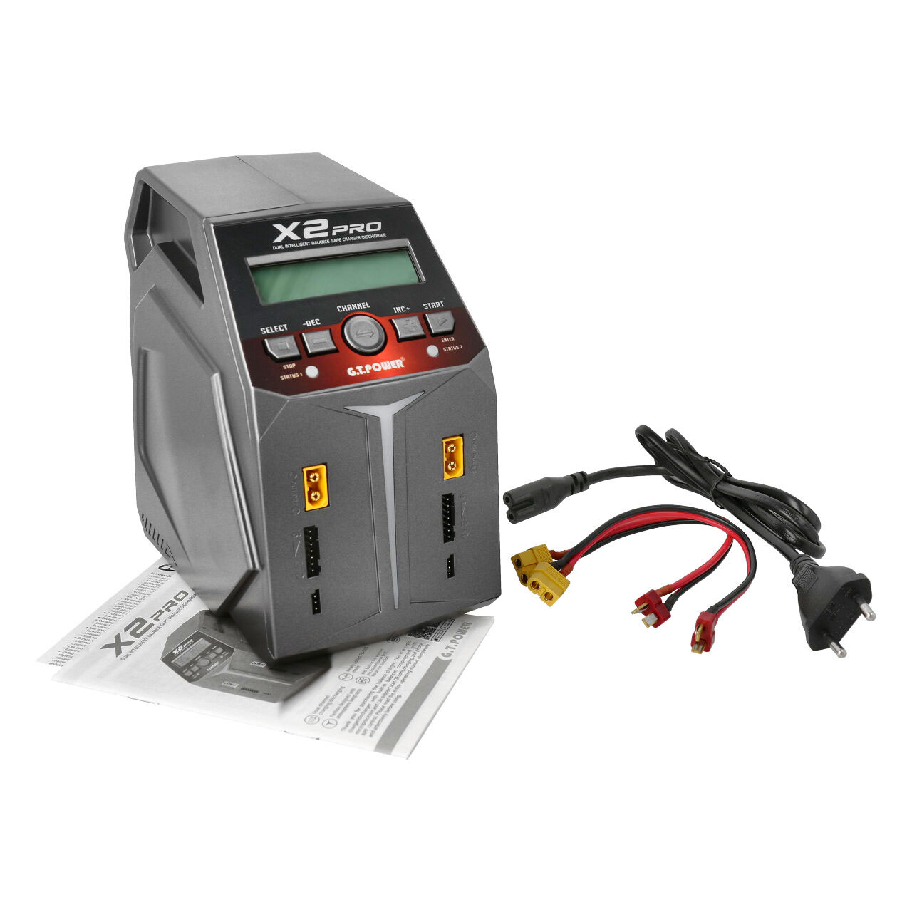 GT-Power X2 Pro LiPo 1-6s 200W AC GT178