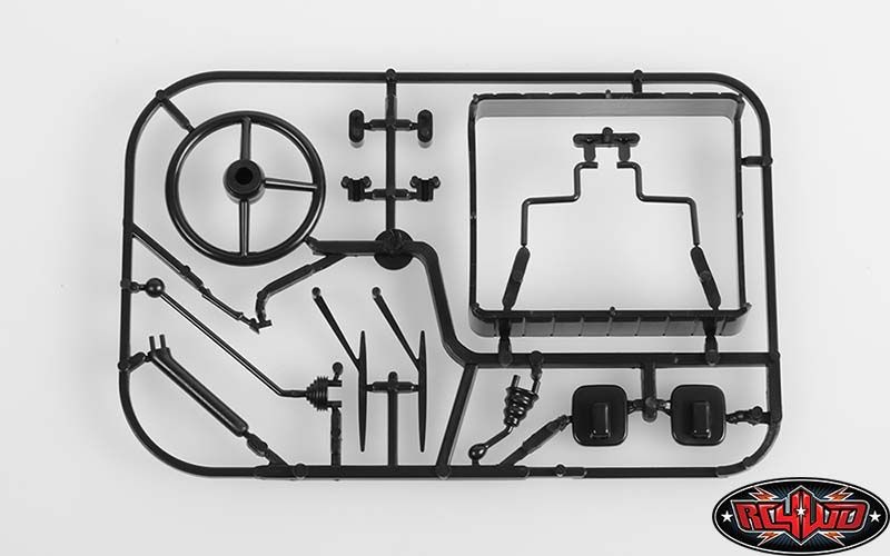 RC4WD Cruiser Accessories Parts Tree Z-B0071