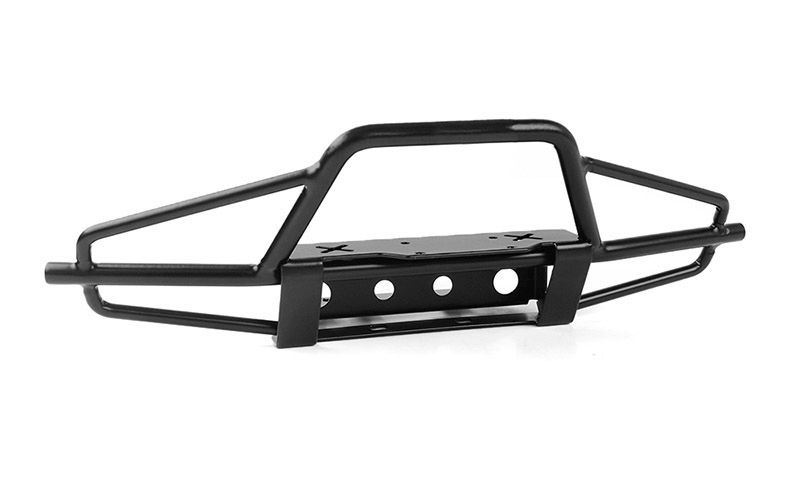 RC4WD Hull Front Metal Tube Bumper for Axial SCX10 III VVV-C1296