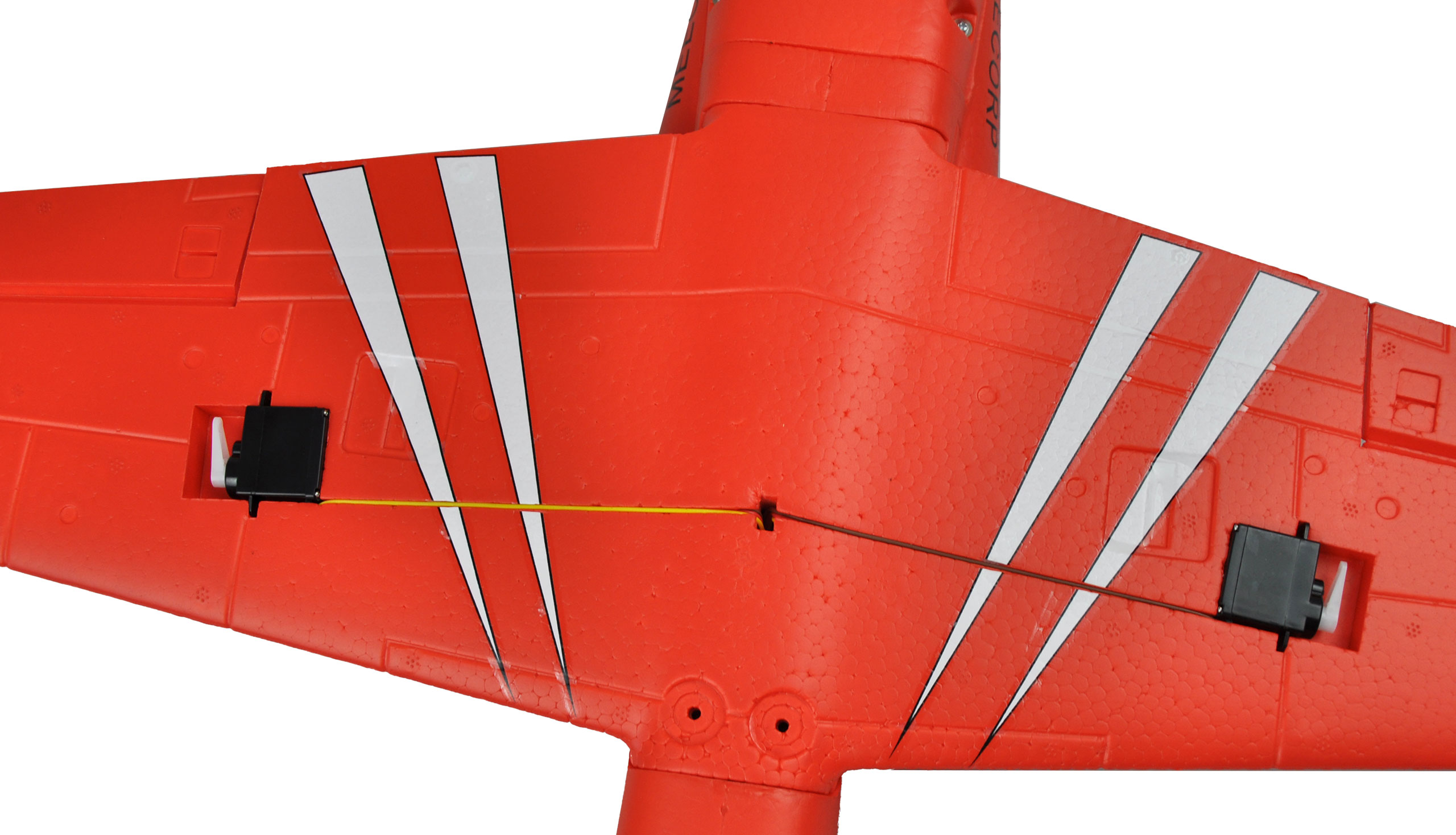 Amewi AMXFlight L-39 Albatros V2 EPO PNP rot 24114 - Abbildung 6