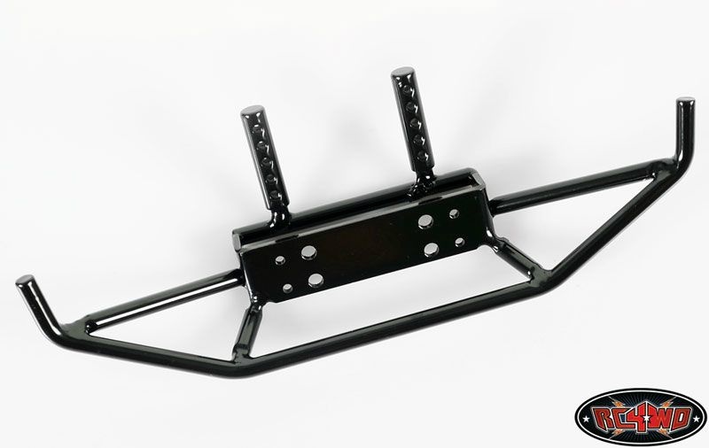 RC4WD Marlin Crawlers Front Steel Tube Bumper for Trail Find Z-S0778