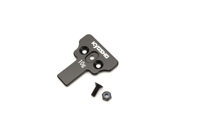 Kyosho Trimmegewichte, Vorn, Inferno MP10 (10g) IFW604-10