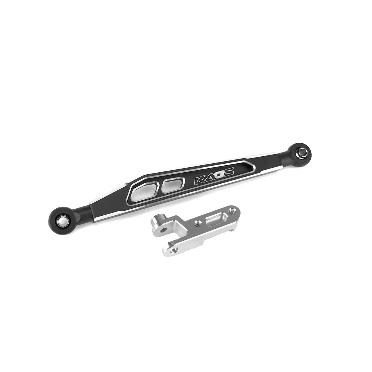 CEN-Racing Front 4th Suspension Link Set ( upper left, 69mm, cnc alumin CKD0376