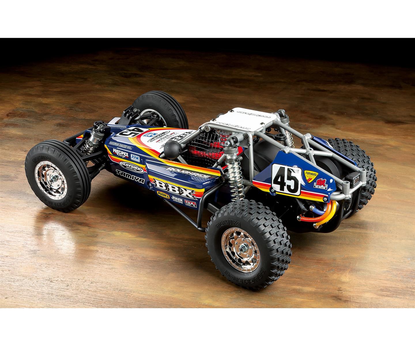Tamiya 58719 1:10 RC BBX 2WD Buggy BB-01 300058719