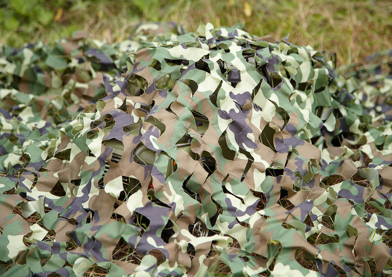 KB48433 Camouflage Netz 150x150cm