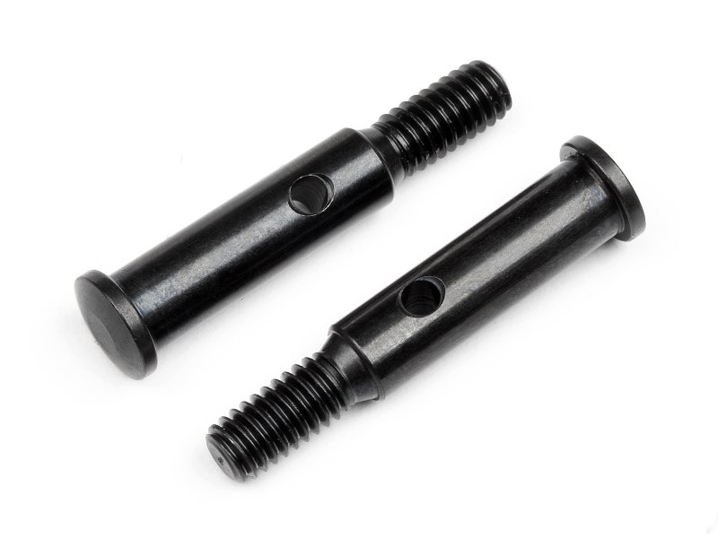 HPI Radachse vorne 5X26mm (2St/Blitz) 103360