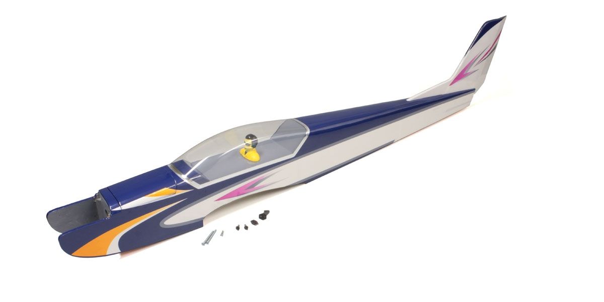 Kyosho Rumpf Calmato Alpha 40 Sports - Purple A1257-12PB
