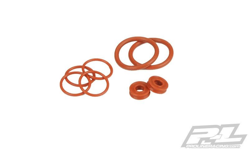 Pro-Line Dämpfer O-Ring-Set für ProSpec Dämpfer  6308-04