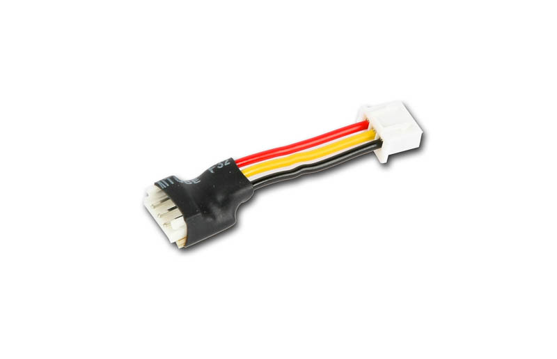 R19051 Balance Adapter 2S JST EH Buchse zu JST XH Stecker