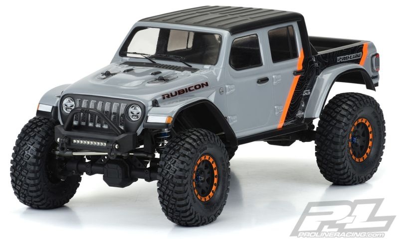 Pro-Line Jeep Gladiator für 12.3 (313mm) Scale Crawler 3535-00
