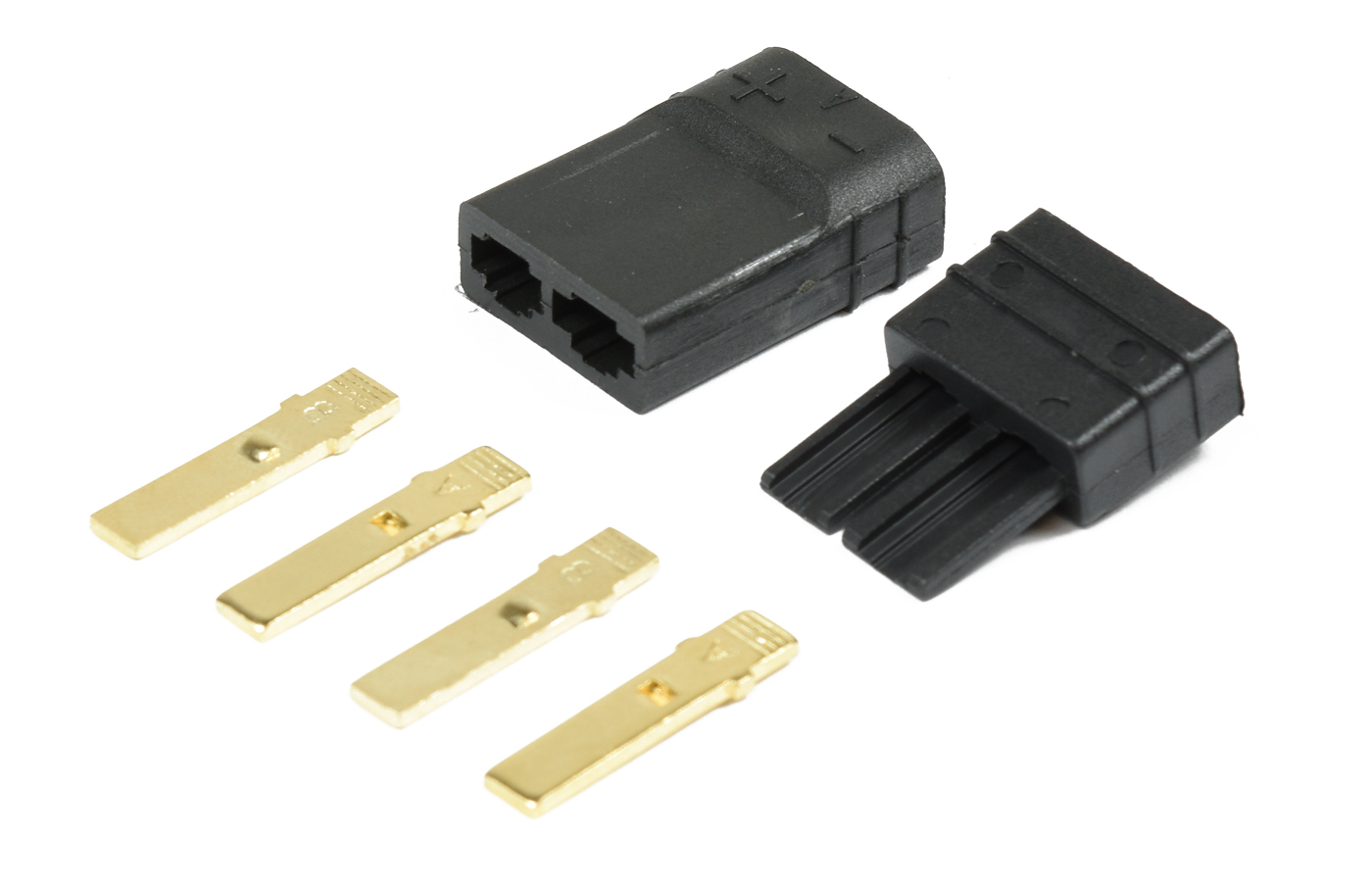 Modster Steckerverbindung Traxxas 1 Paar MD11197