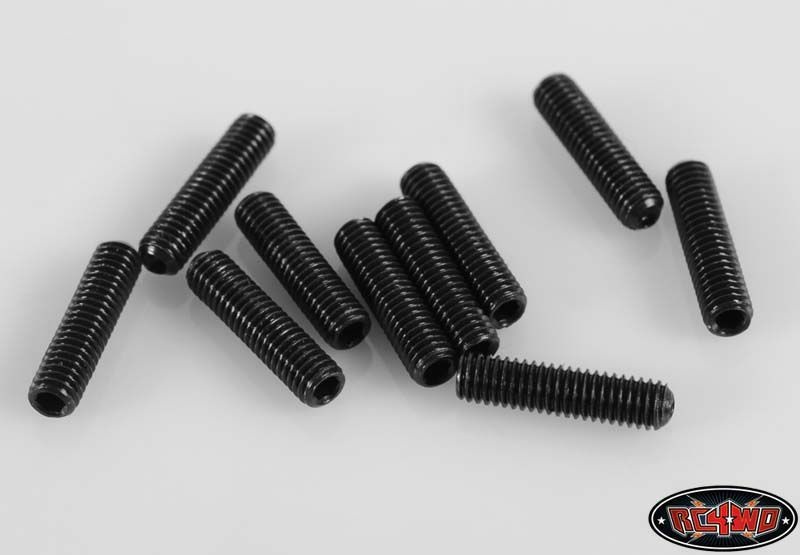 RC4WD M3 x 12mm Set Screw (10) Z-S1057
