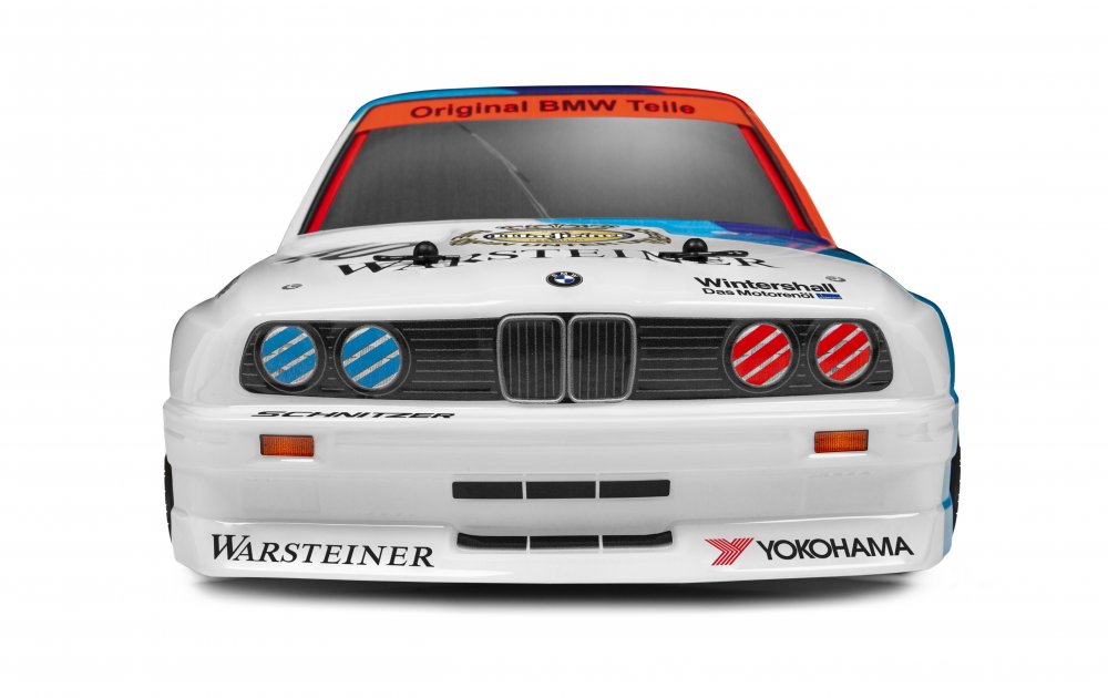 HPI RS4 Sport 3 BMW M3 E30 Warsteiner 120103 - Abbildung 4