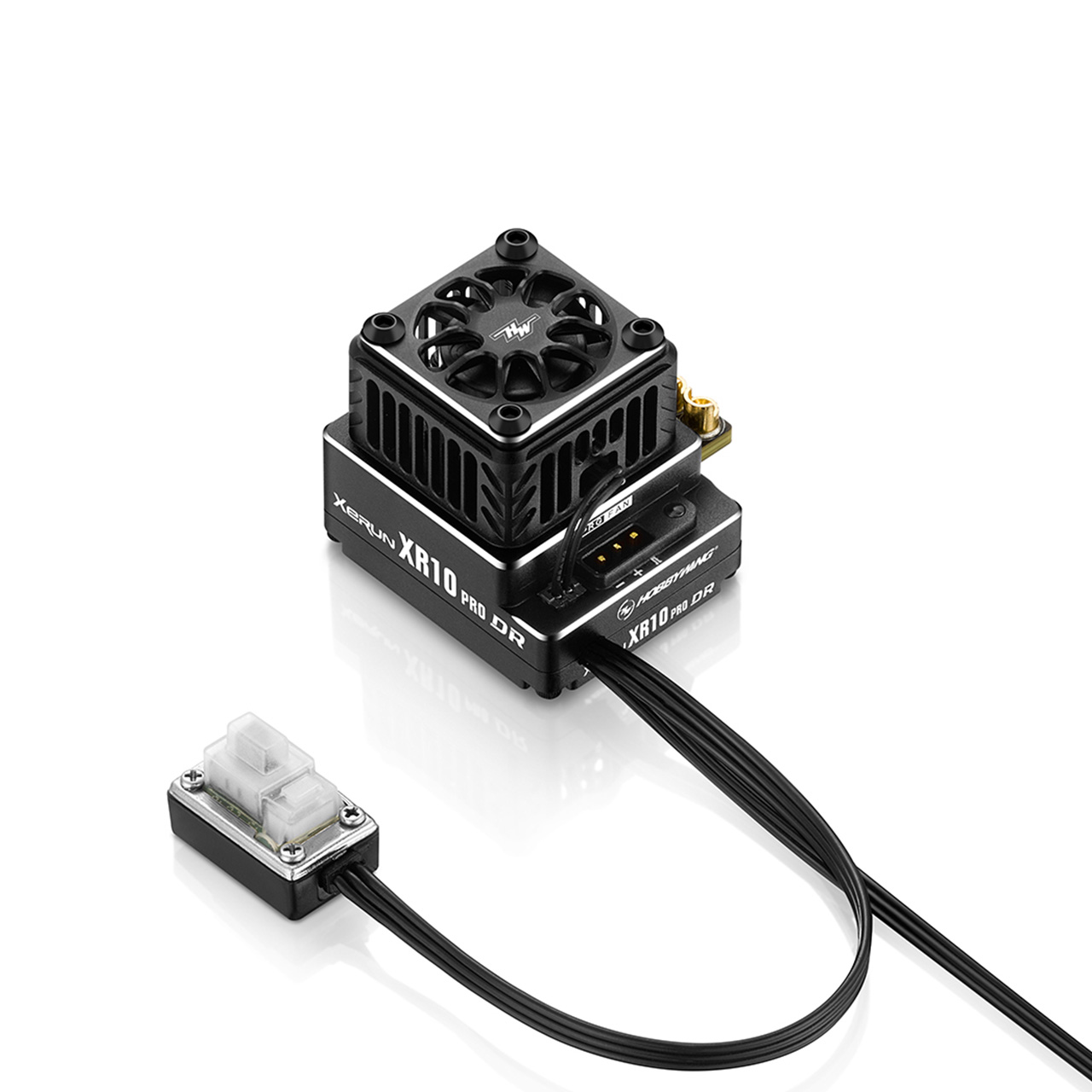 Hobbywing XeRun XR10 Pro-DR (Drag Racing) ESC 30112621