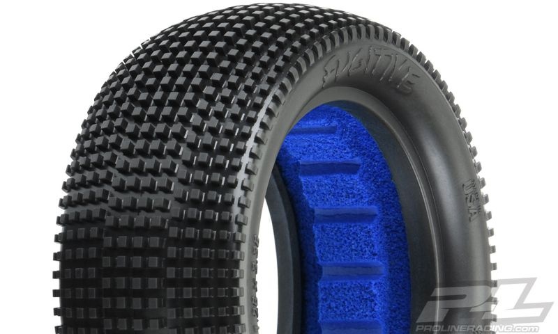 Pro-Line Fugitive S3 (Soft) Buggy 4WD vorn (2) 8296-203