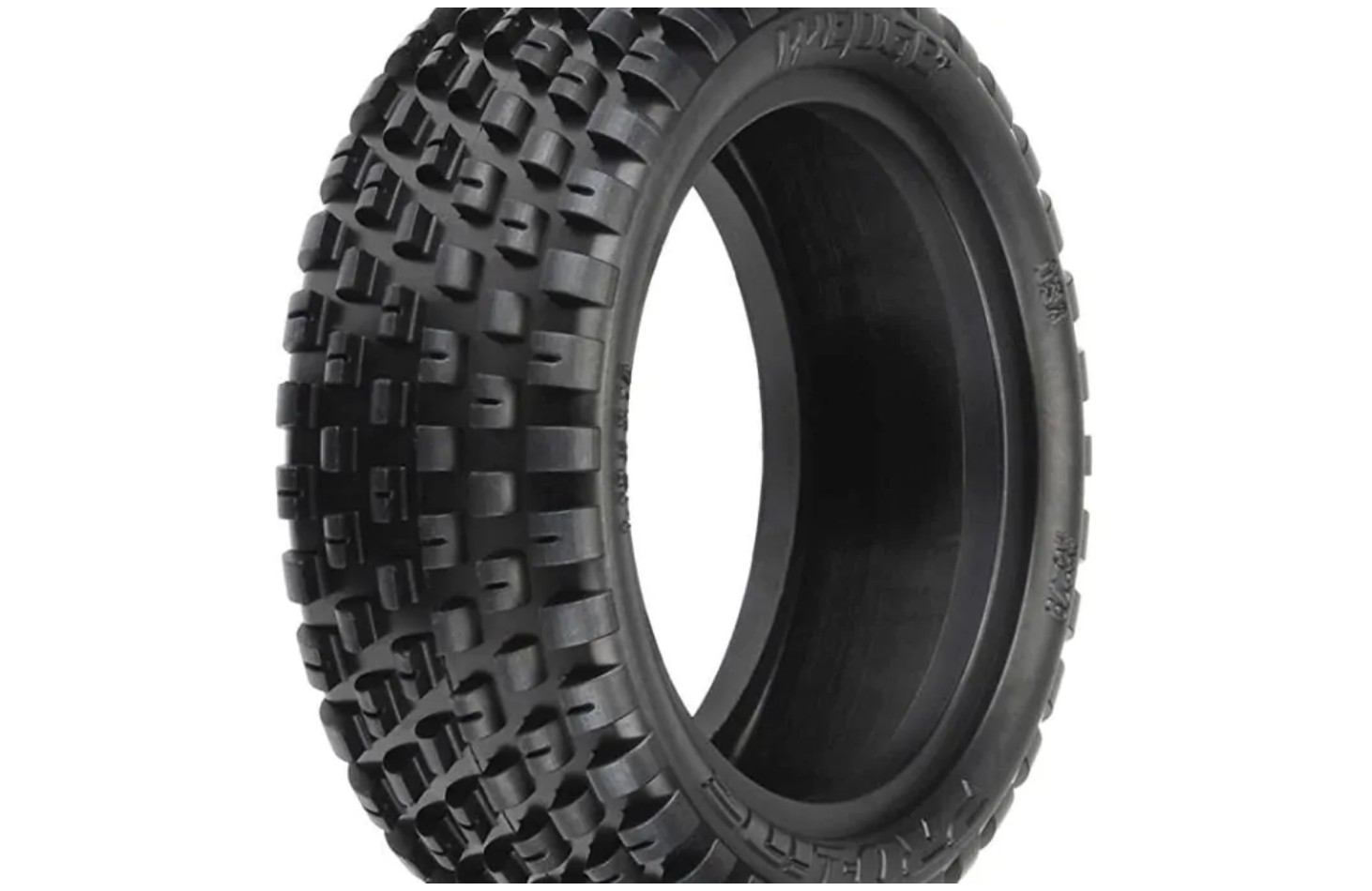 ProLine Wedge LP 2.2 4WD Z4 (Soft Carpet) Off-Road Carpet Buggy Vorne Reifen (2), PR8279-104