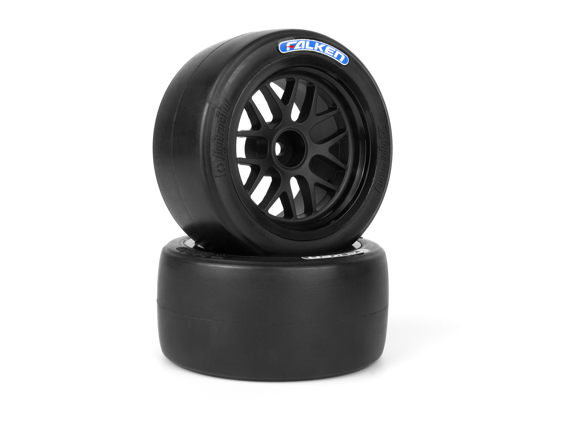 HPI Sport 3 Porsche 911 GT3 RSR Falken Brushed 160780 - Abbildung 12