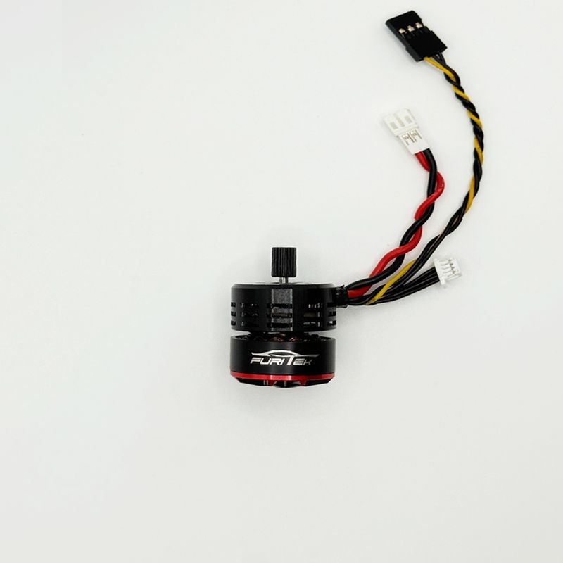 FURITEK MINI KOMODO UNITY 2-in-1 ESC/MOTOR Micro FOC BL-System für Traxxas TRX-4M FUR-2699