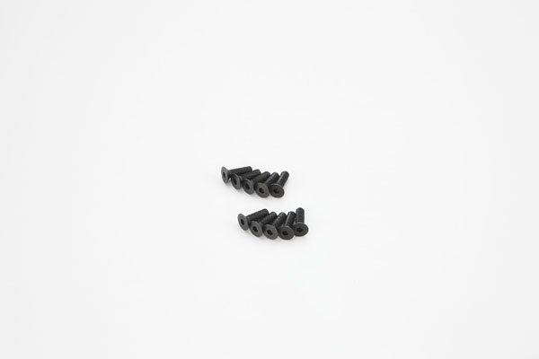 Kyosho SENKKOPFSCHRAUBEN LK,HEX, M3X10 (10) / 1378 1-S33010H