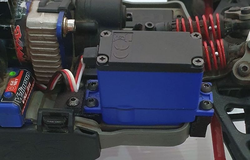 TMT Servo Upgrade Kit für TRX 1:16 Modelle TMTADKIT1