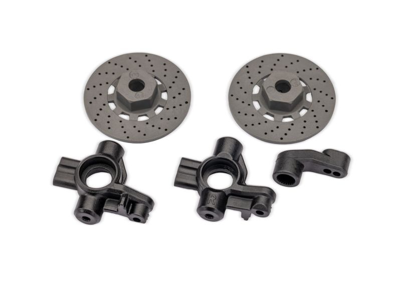 Traxxas Lenkwinkel-Erweiterungskit 4-Tec Drift Nissan 240SX 10524