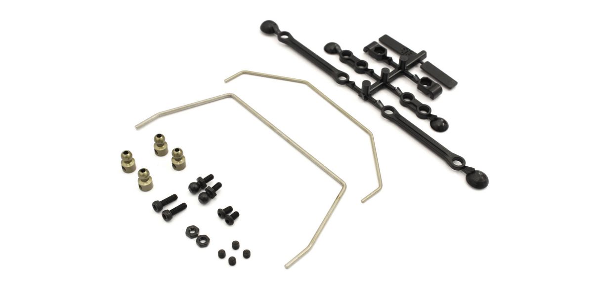 Kyosho Stabilisatorstange Ultima (Kit) UTW005B