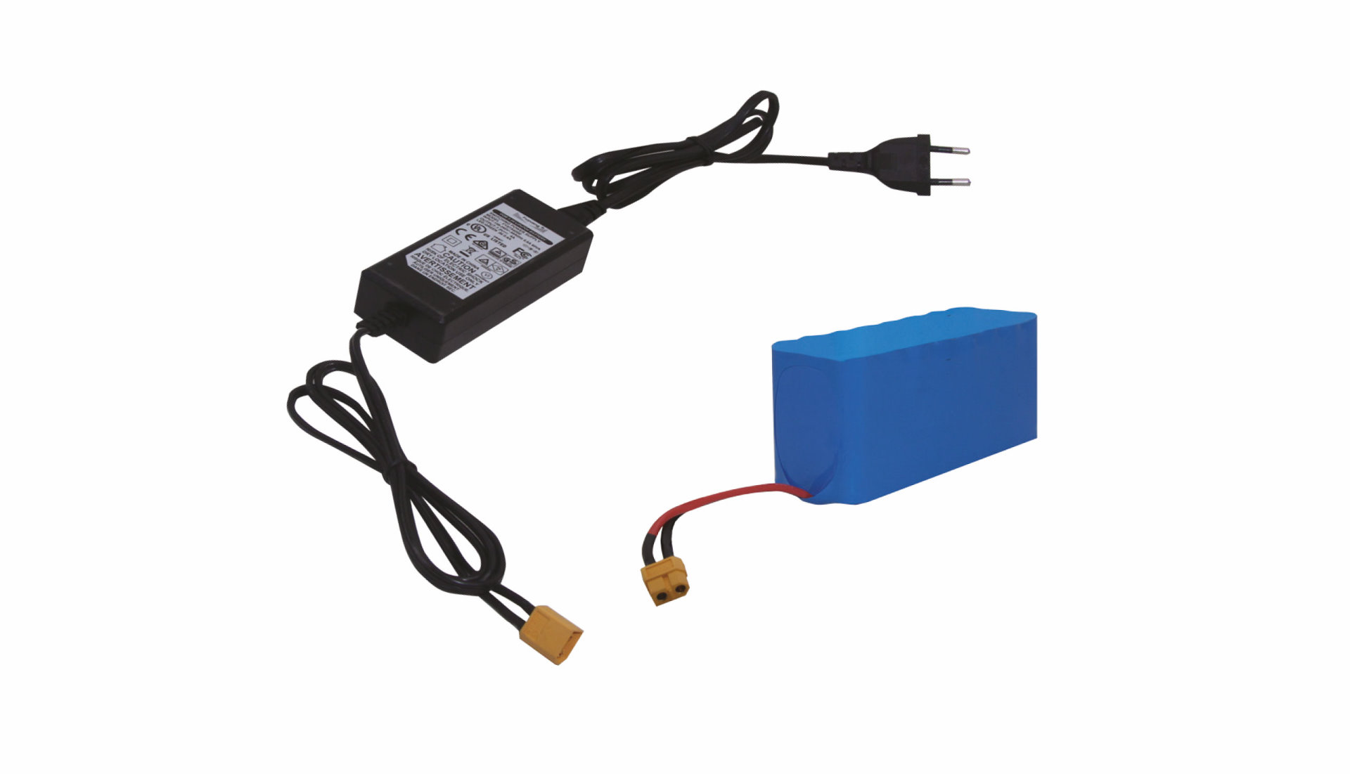 Joysway Futterboot Baiting 2500  2,4GHz RTR inkl. Tragetasche 26081 - Abbildung 5