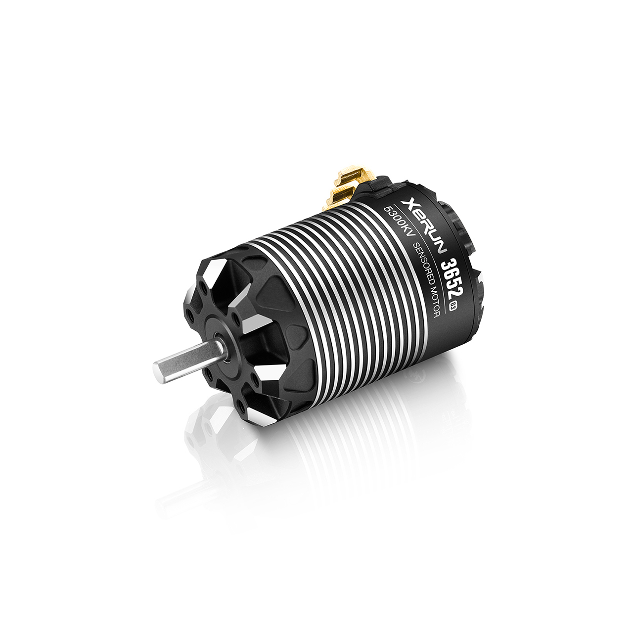 Hobbywing Xerun 3652SD G3 Brushless Motor 4500kV Sensored 5mm Welle 30401064