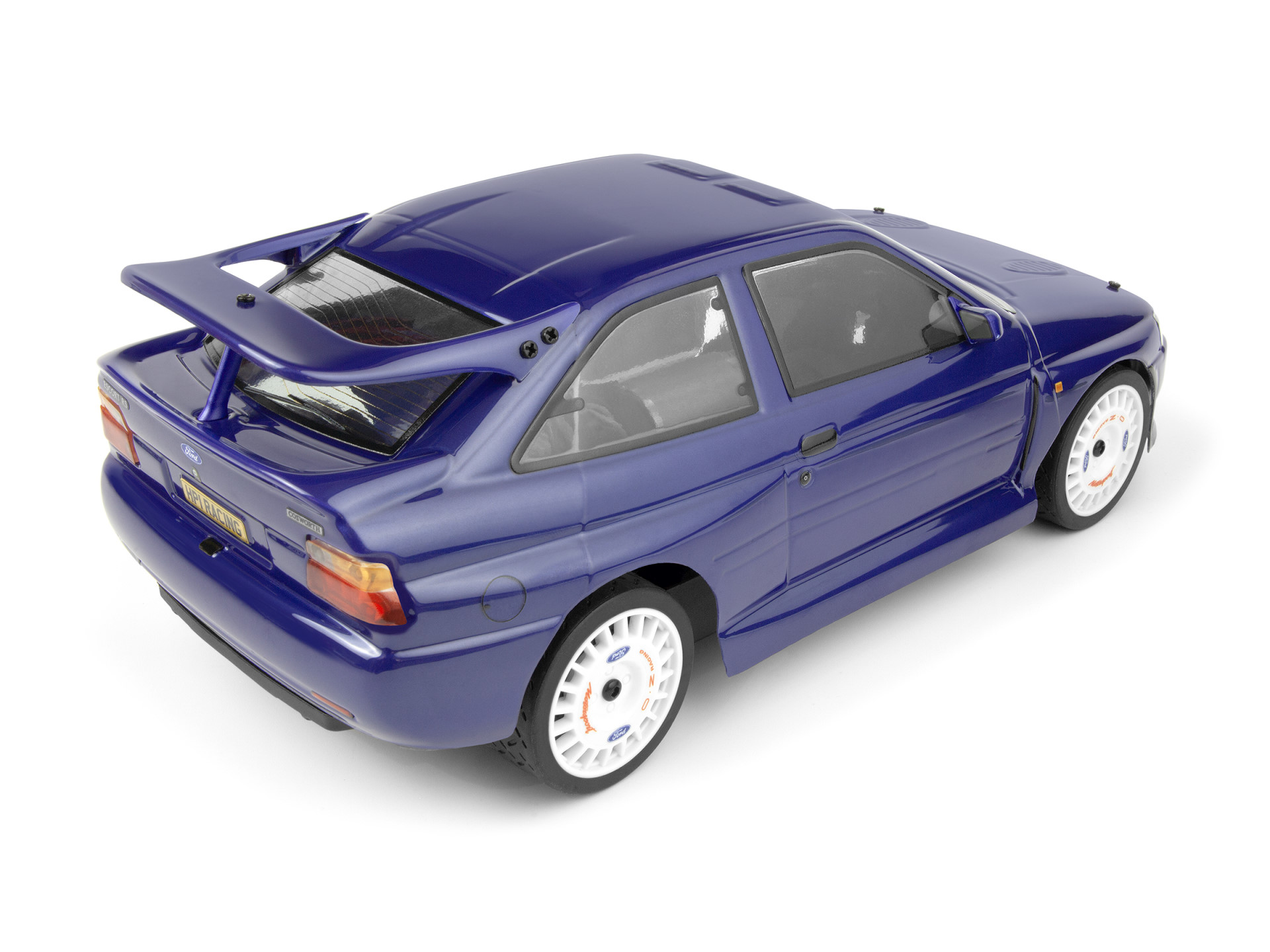HPI VectR4 Ford Escort RS Cosworth - Blau 161301 - Abbildung 5