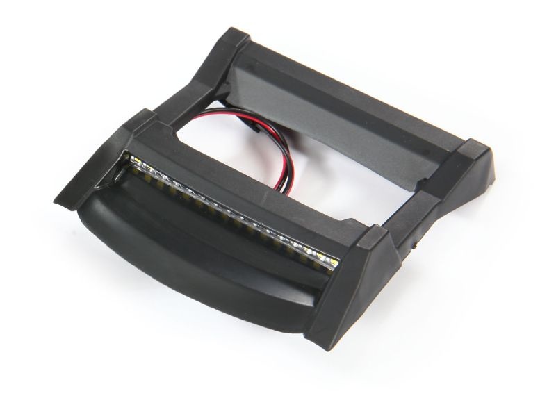 Traxxas Dach-Skid-Platte mit LED-Licht 6796