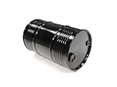 Amewi Aluminium Öltank schwarz 010-SH80137B