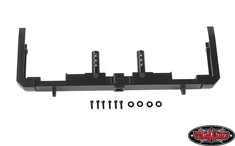 RC4WD CNC Rear Bumper for 1985 Toyota 4Runner Z-S0480