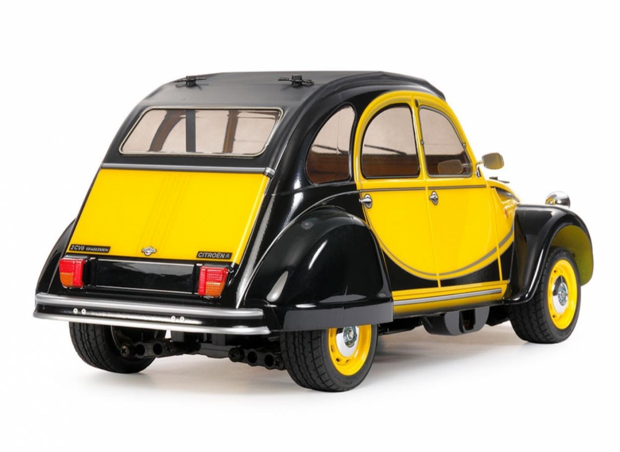 Tamiya 58655 1:10 RC Citroen 2CV Charleston M-05 300058655