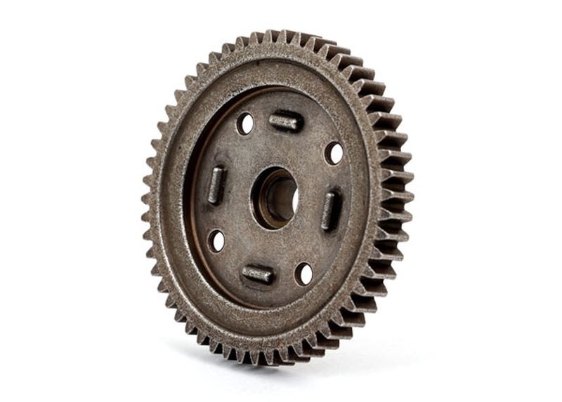 Traxxas Hauptzahnrad / Spur-Gear, 52 Zähne Stahl (M1.0) 9652