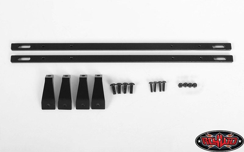 RC4WD VVV-C0601 Classic Roof Rack Rails for G2 Cruiser