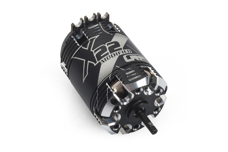 LRP X22 Modified 10.5T  520014