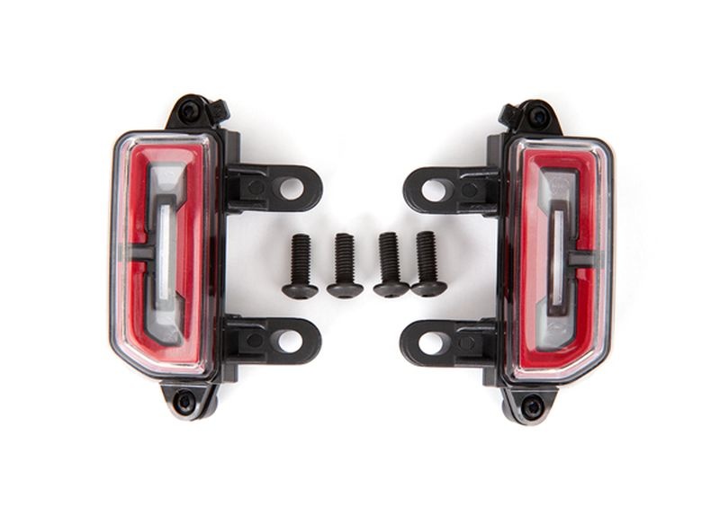 Traxxas Rücklichter komplett für #9211 Karo 9221